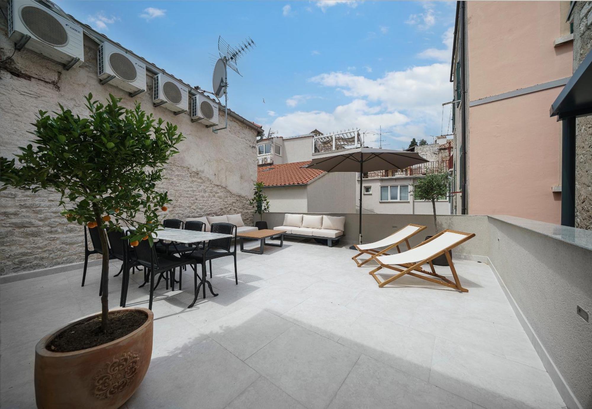 Samm Apartments Šibenik Extérieur photo