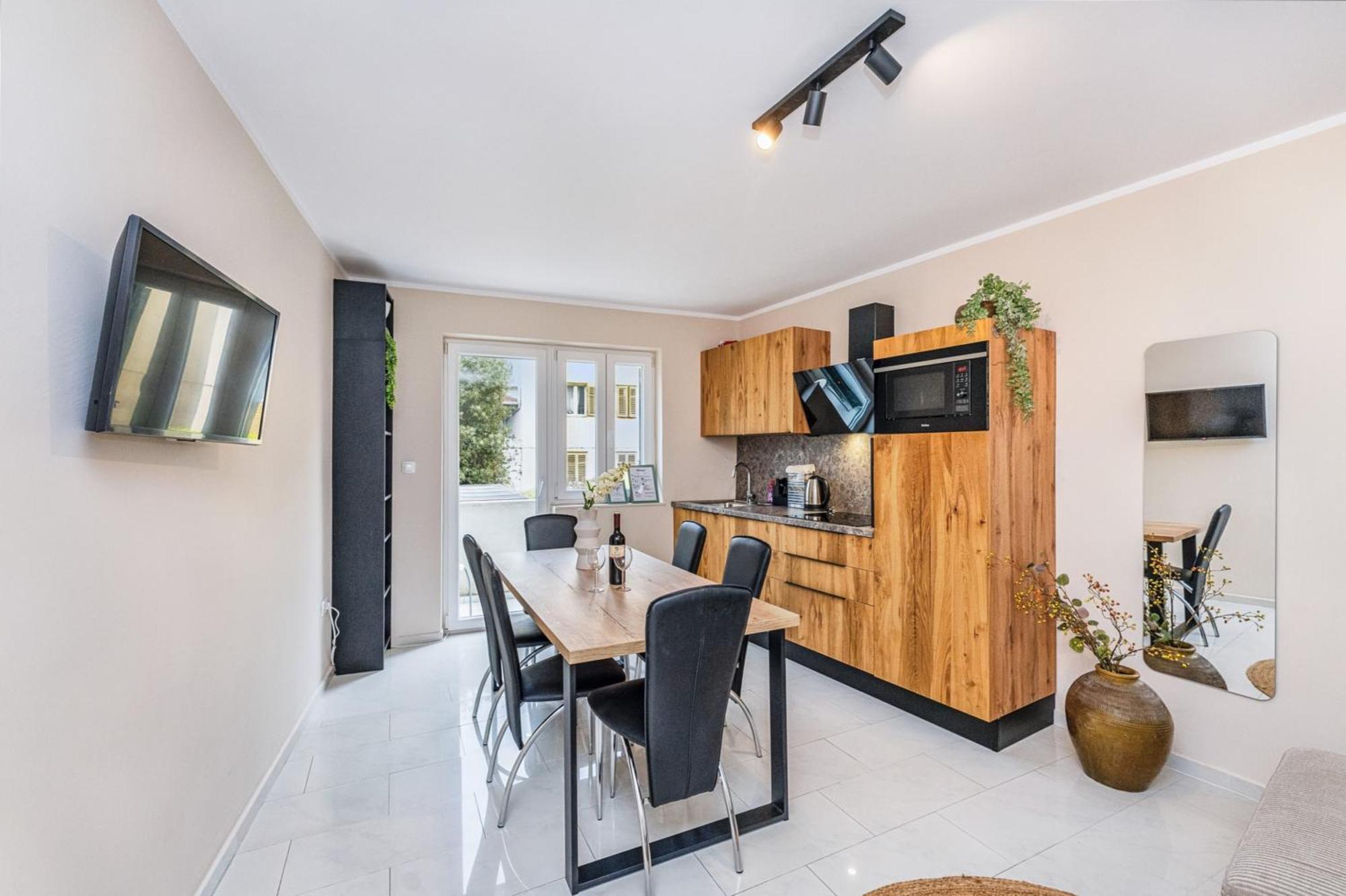 Samm Apartments Šibenik Extérieur photo