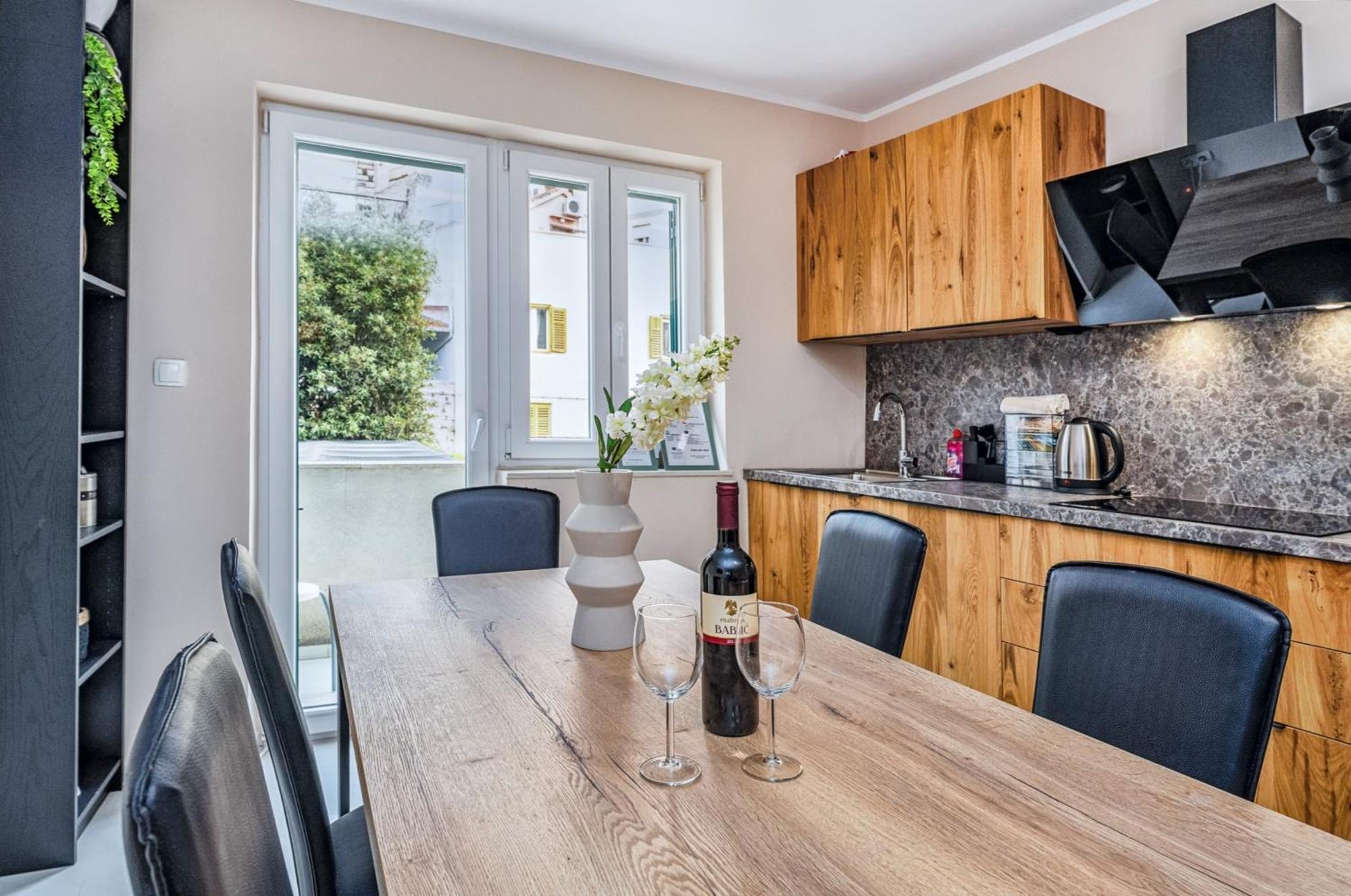 Samm Apartments Šibenik Extérieur photo
