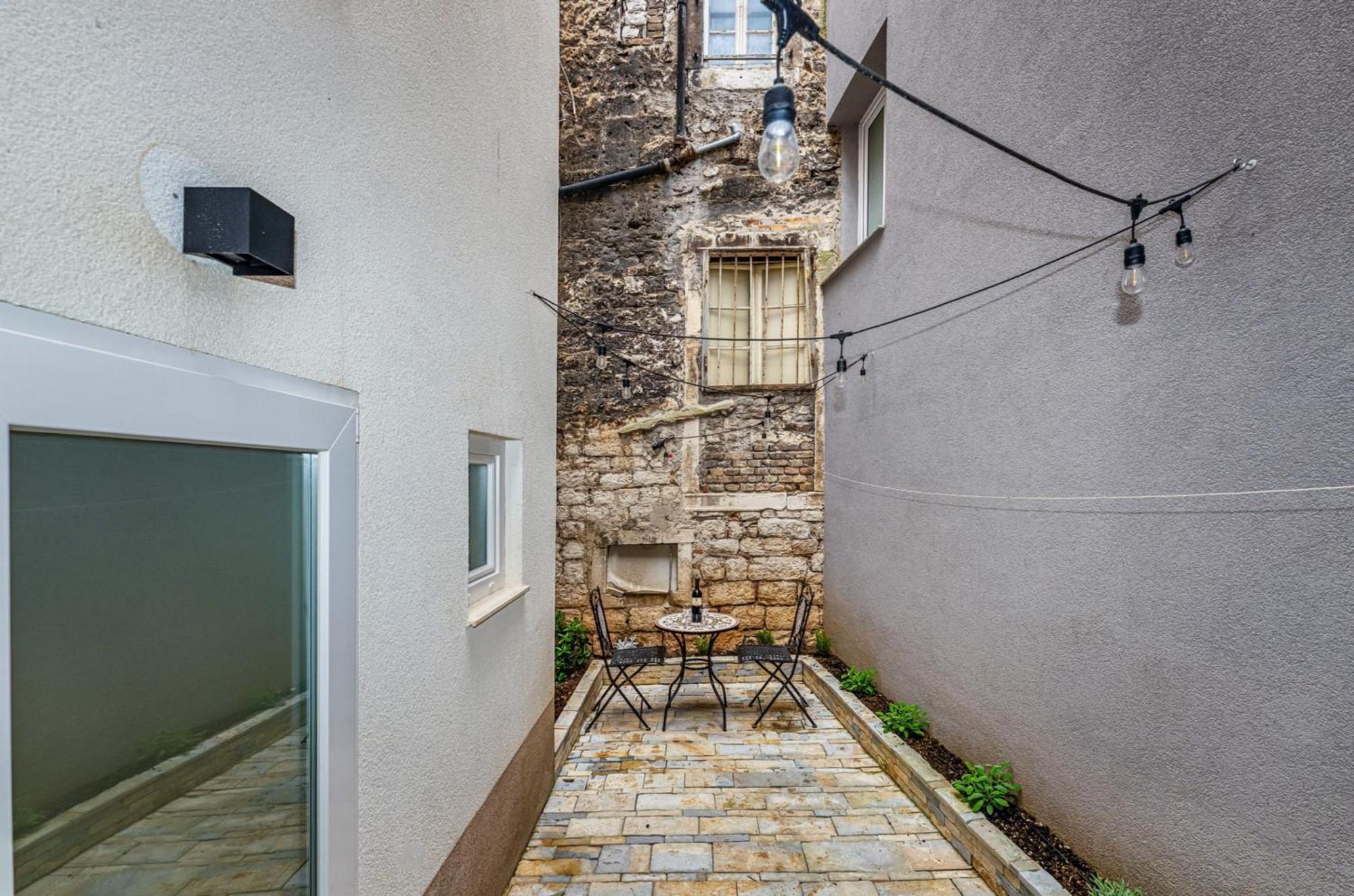 Samm Apartments Šibenik Extérieur photo