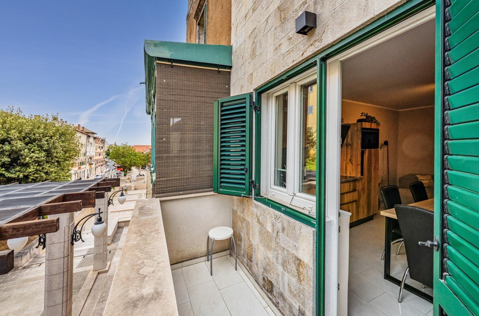 Samm Apartments Šibenik Extérieur photo