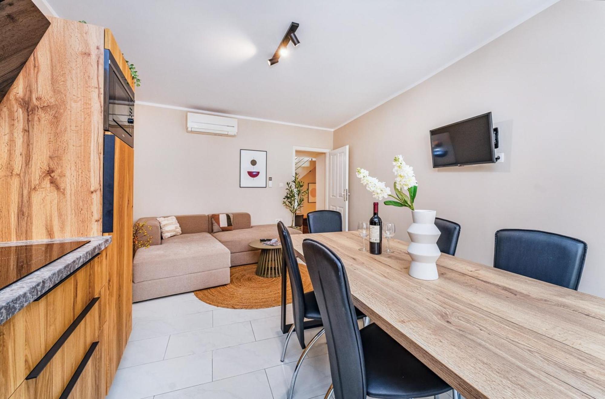 Samm Apartments Šibenik Extérieur photo