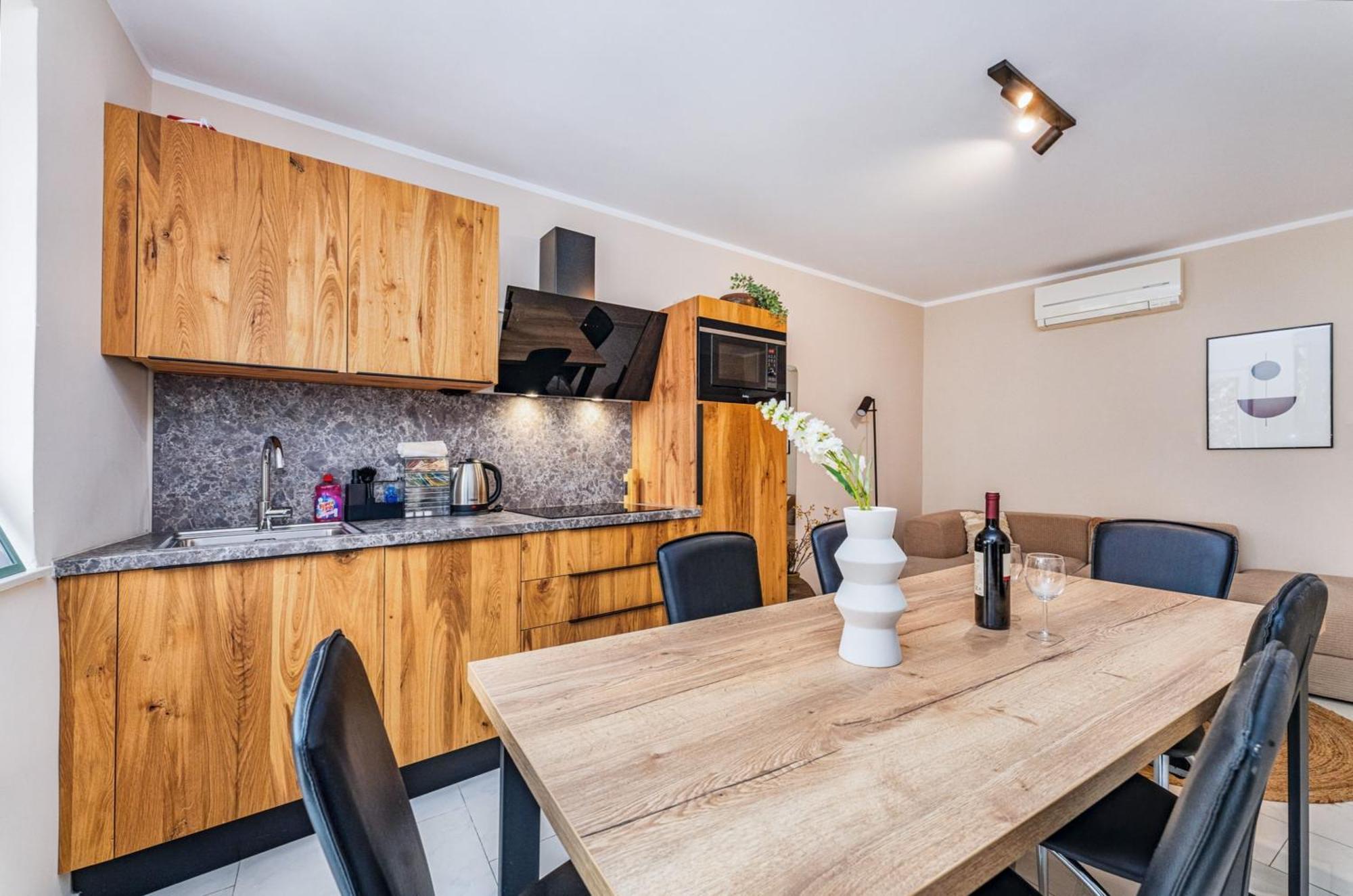 Samm Apartments Šibenik Extérieur photo