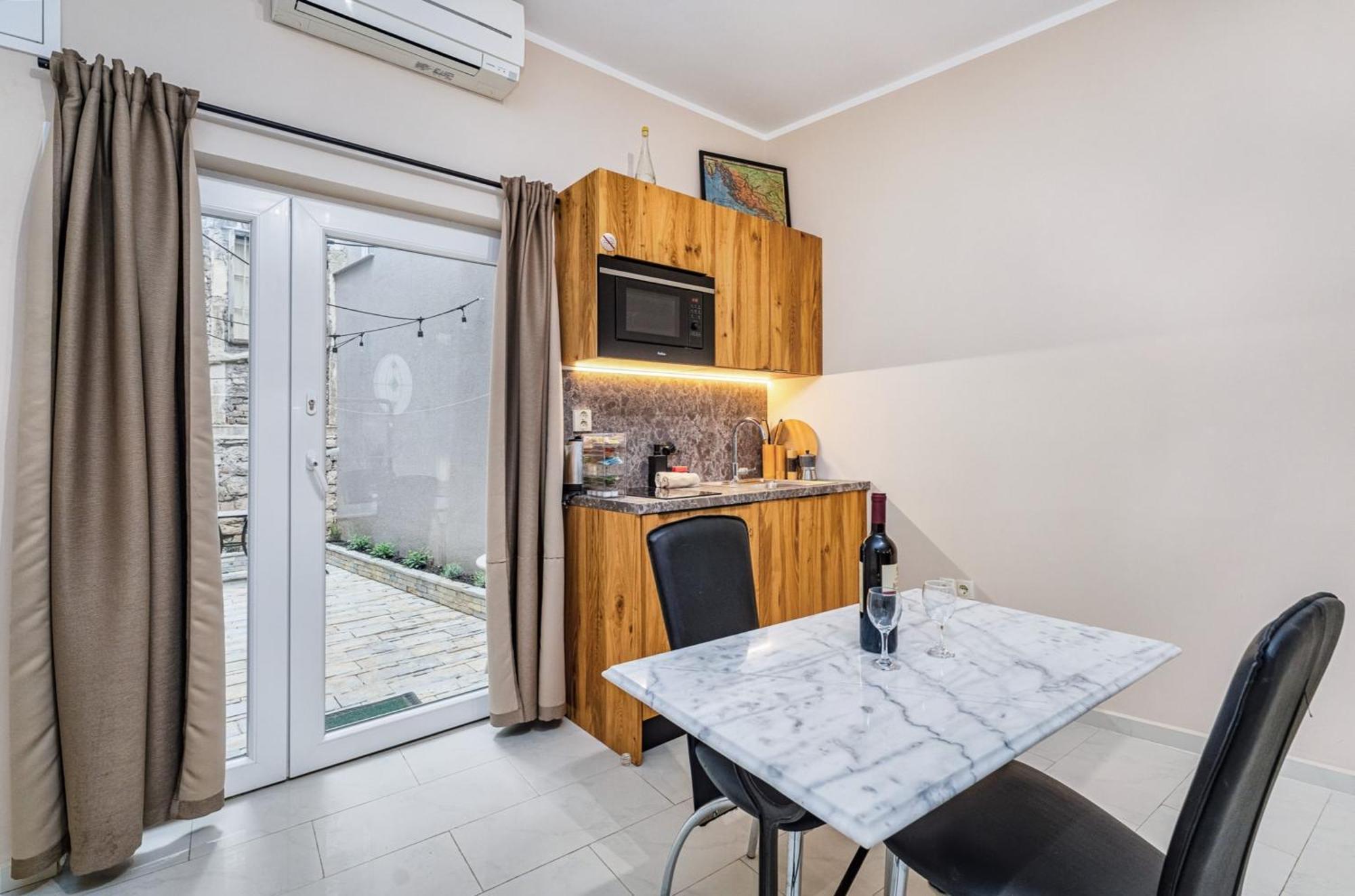 Samm Apartments Šibenik Extérieur photo