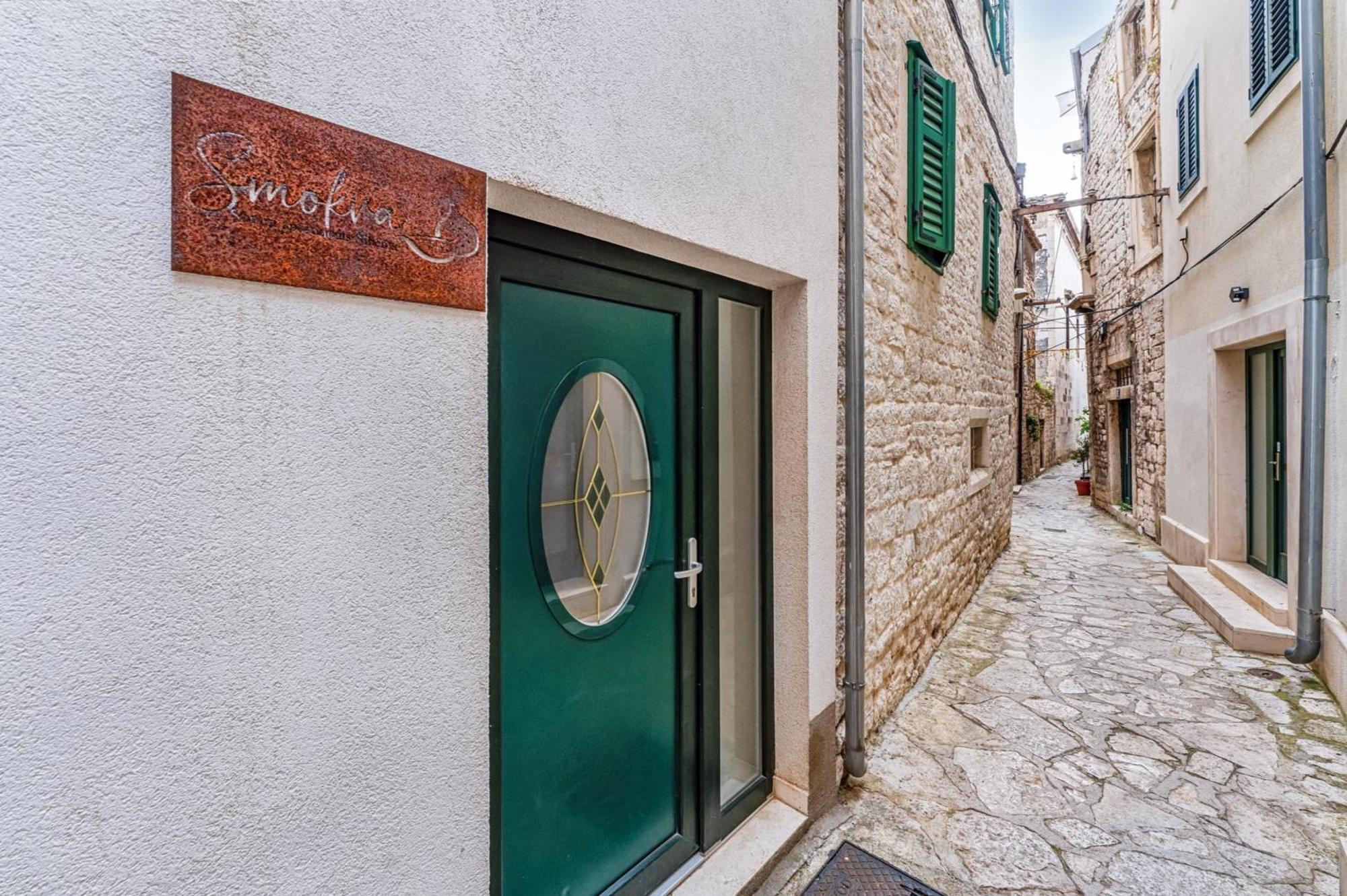 Samm Apartments Šibenik Extérieur photo