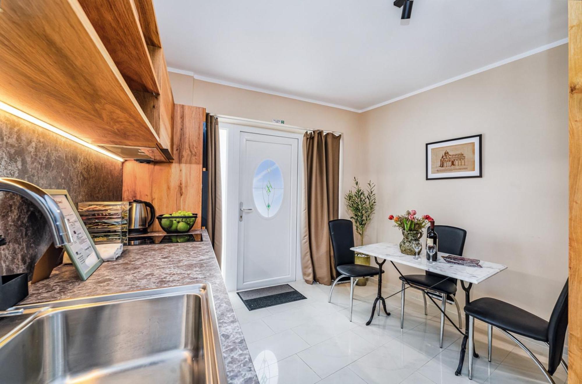 Samm Apartments Šibenik Extérieur photo
