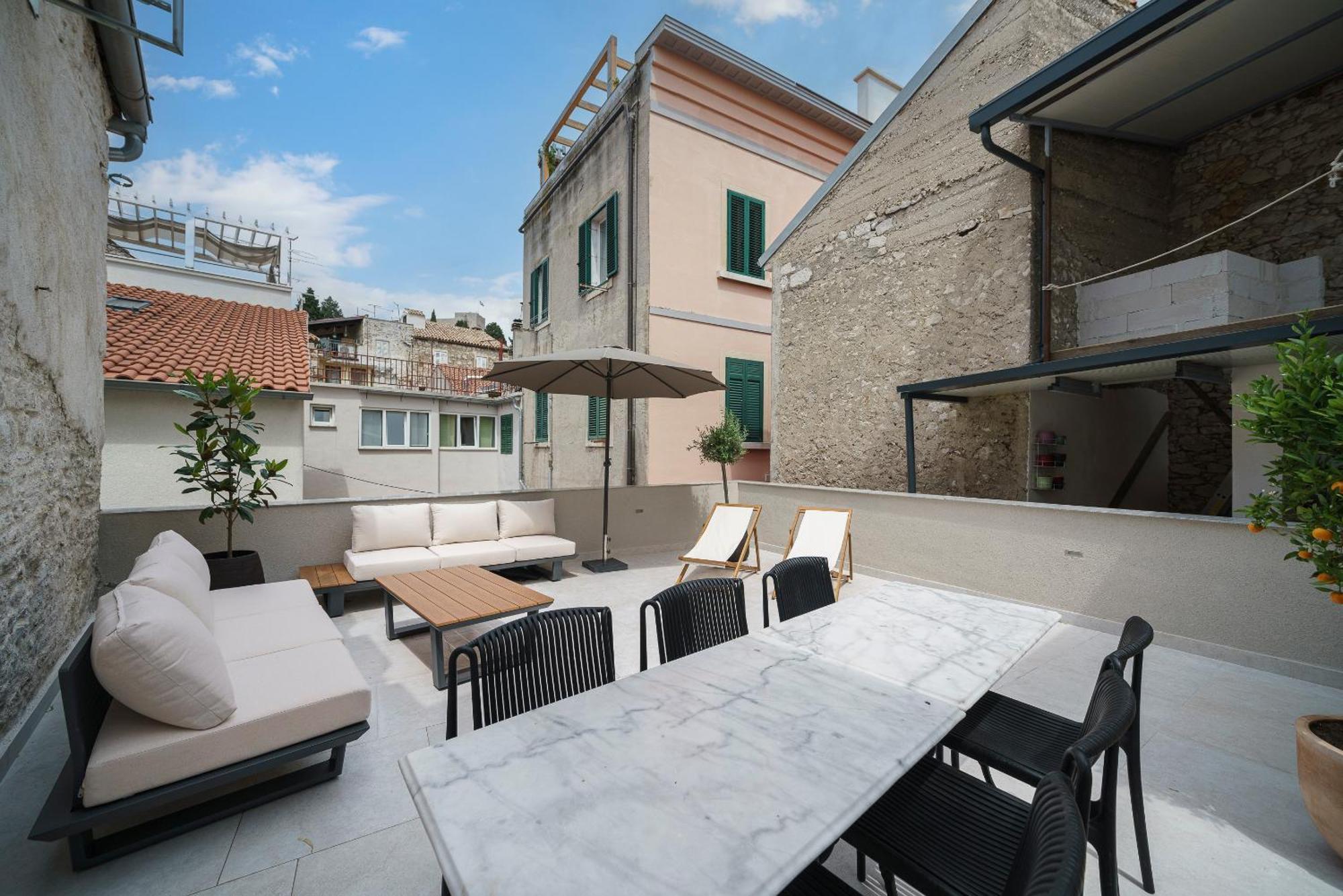 Samm Apartments Šibenik Extérieur photo