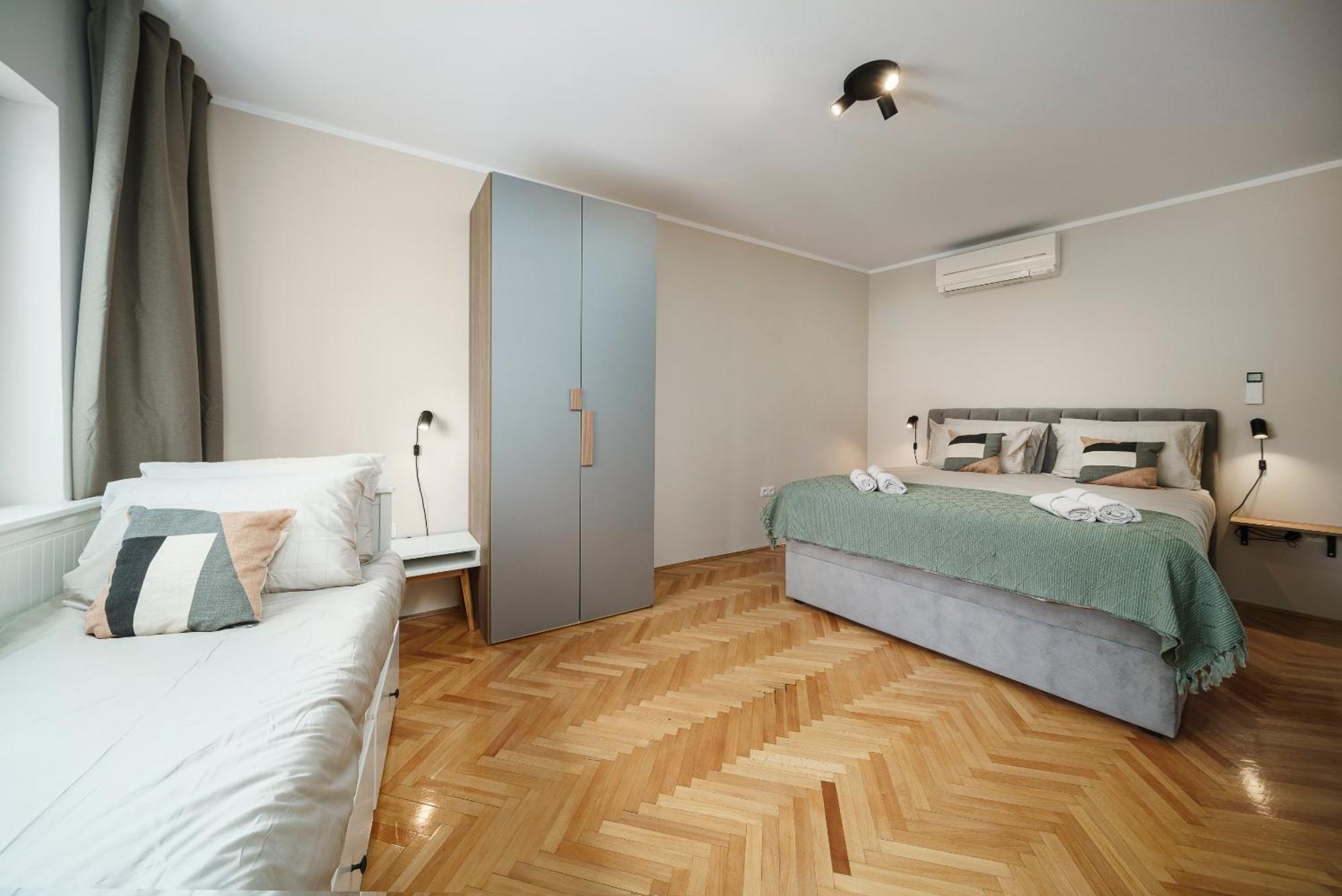 Samm Apartments Šibenik Extérieur photo