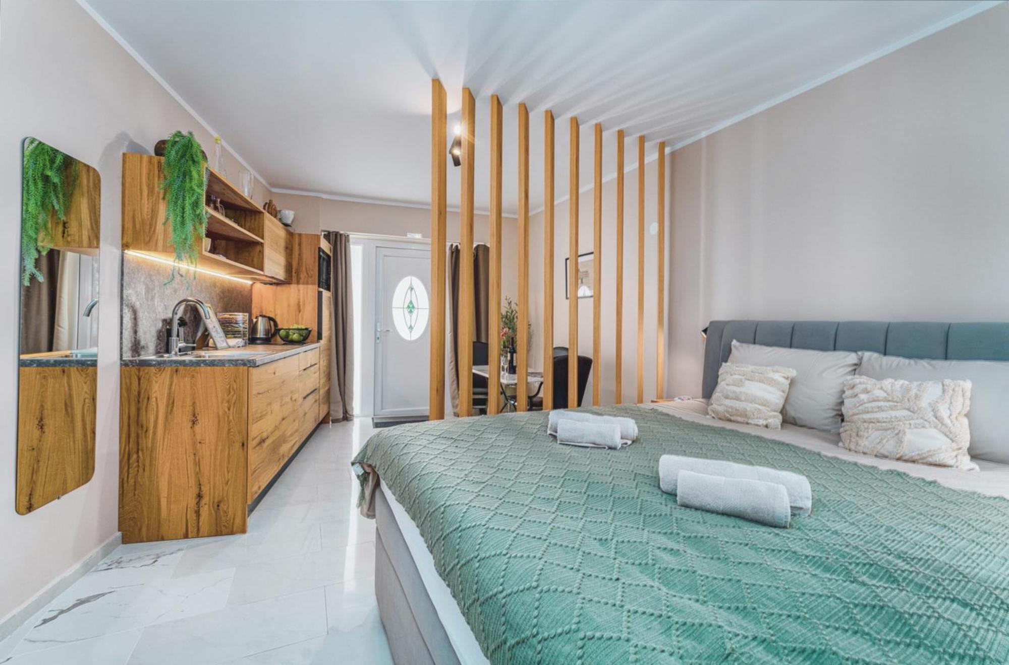 Samm Apartments Šibenik Extérieur photo