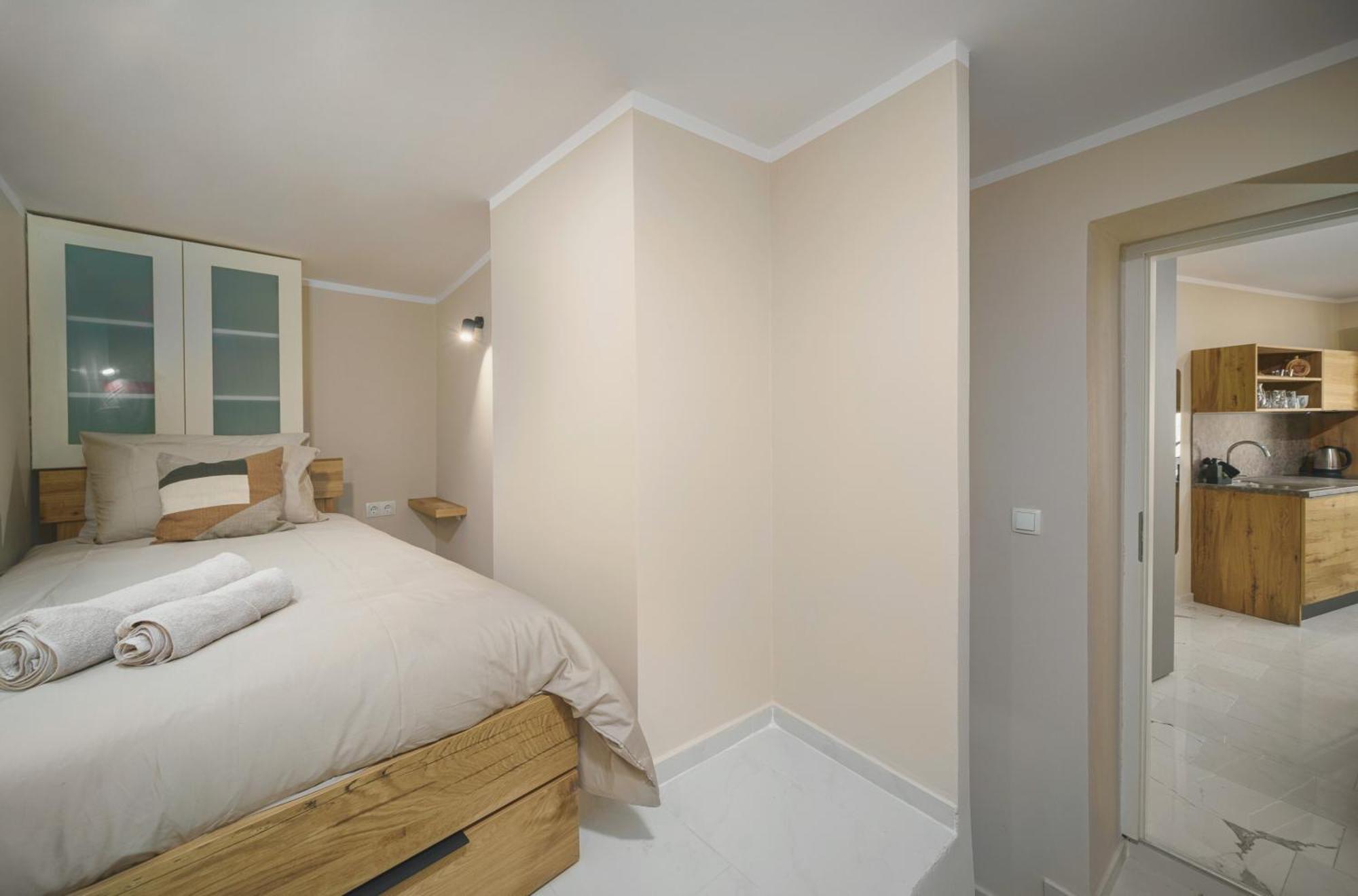 Samm Apartments Šibenik Extérieur photo