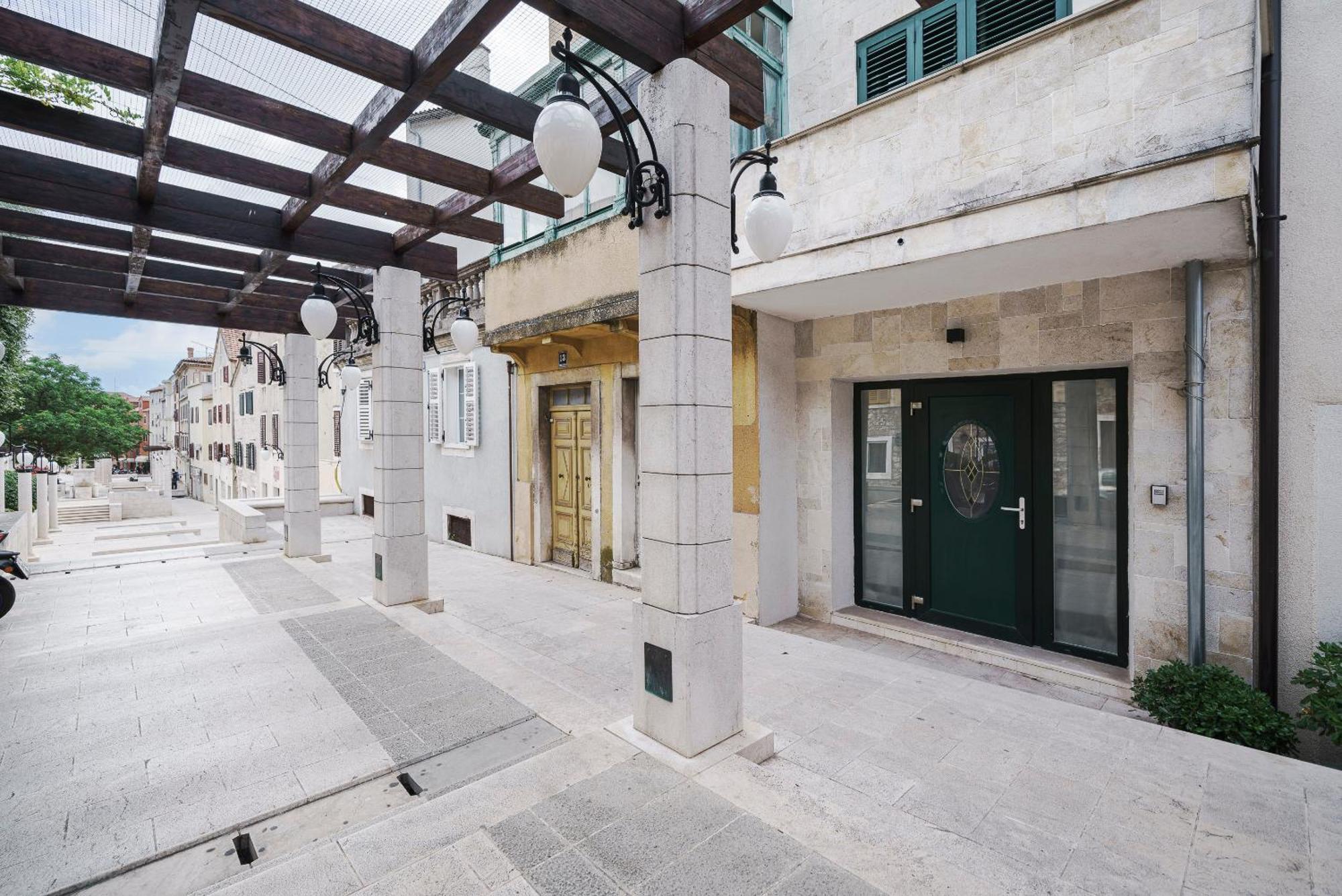Samm Apartments Šibenik Extérieur photo