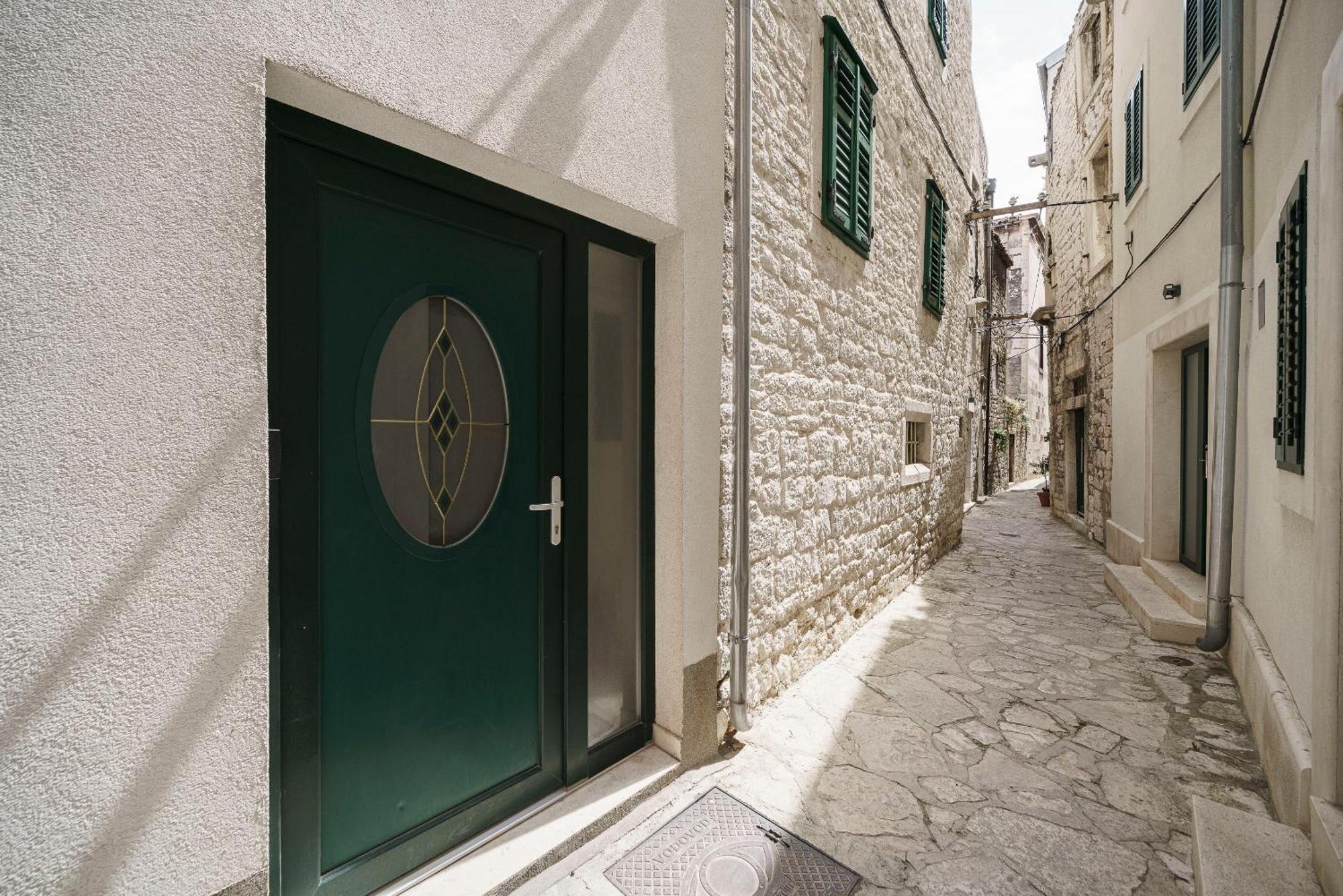 Samm Apartments Šibenik Extérieur photo